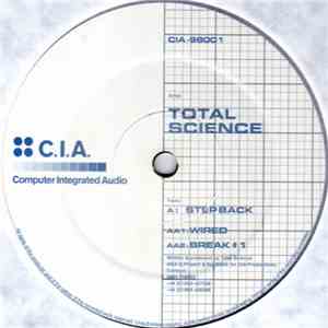 Total Science - Stepback