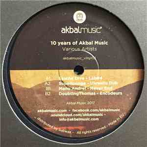 Various - 117,105