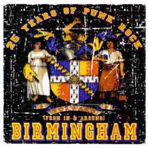 Various - 25 Years Of Birmingham Punk Rock (Volume One)