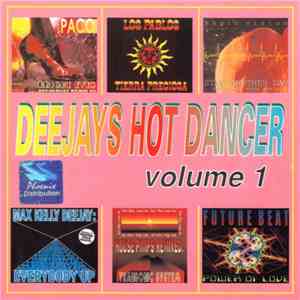 Various - Deejays Hot Dancer Volume. 1