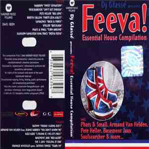 Various - DJ Glassé presents: Feeva! - Essential House Compilation