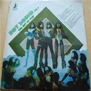 Various - Hot Sound Vol.7 Too Hot To Stop