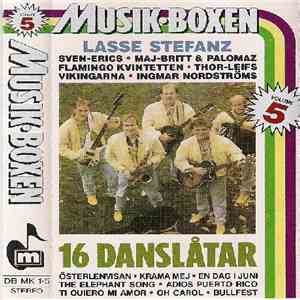 Various - Musik•Boxen Volume 5