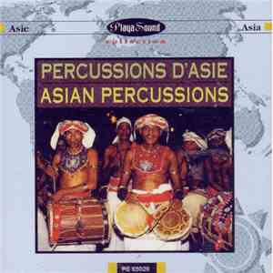Various - Percussions D'Asie / Asian Percussions