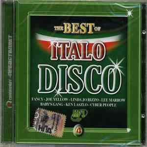 Various - The Best Of Italo Disco 4
