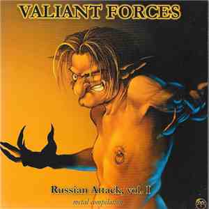 Various - Valiant Forces - Russian Attack, Vol. I