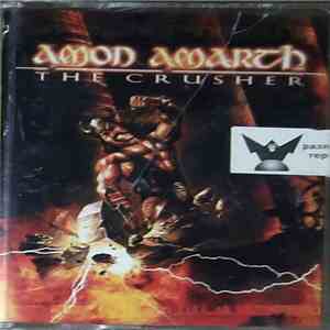 Amon Amarth - The Crusher
