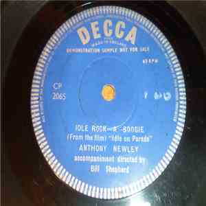 Anthony Newley - Idle Rock-A-Boogie
