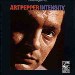 Art Pepper - Intensity