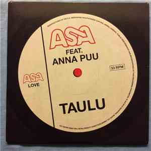 Asa Feat. Anna Puu - Taulu