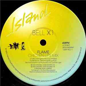 Bell X1 - Flame