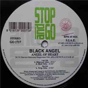 Black Angel - Angel Of Heart