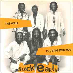 Black Earth  - Brick In The Wall / I'll Sing For You