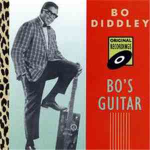 Bo Diddley - Bo's Guitar