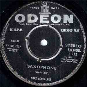 Braz Gonsalves - Saxophone