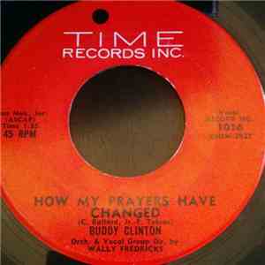 Buddy Clinton - Across The Street From Your House