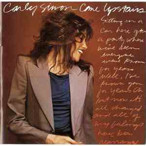 Carly Simon - Come Upstairs