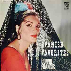 Connie Francis - Spanish Favorites