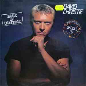David Christie - Back In Control