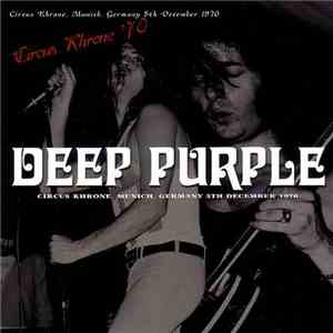 Deep Purple - Circus Khrone '70