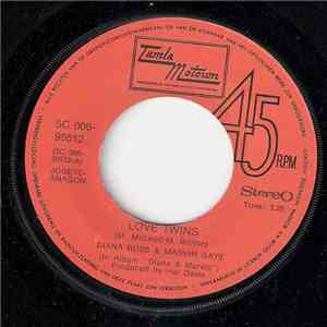Diana Ross & Marvin Gaye - Love Twins / Just Say, Just Say