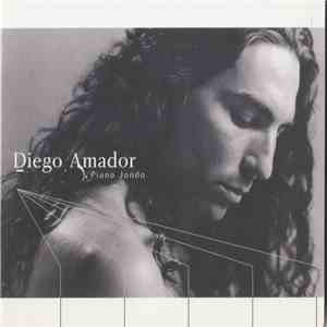 Diego Amador - Piano Jondo