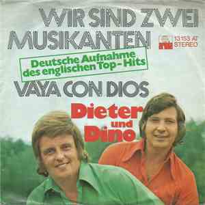 Dieter und Dino - Wir Sind Zwei Musikanten