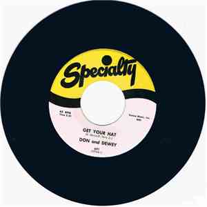 Don And Dewey - Annie Lee / Get Your Hat