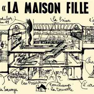 Don Cherry, François Tusques, Bernard Guérin - La Maison Fille Du Soleil