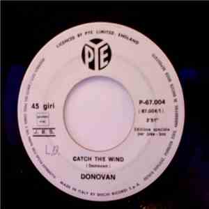 Donovan - Catch The Wind / Colours