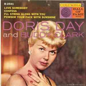 Doris Day & Buddy Clark  - Love Somebody
