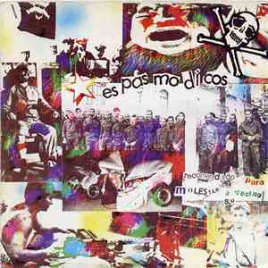 Espasmodicos - Recomendado Para Molestar A Su Vecino