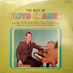 Floyd Cramer - The Best Of Floyd Cramer