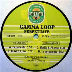Gamma Loop - Perpetuate