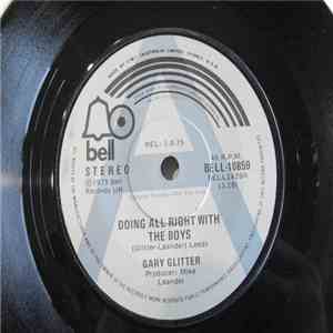 Gary Glitter - Doing All Right With The Boys