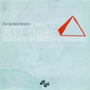 Gregory Carmichael - Red Greg: The Sounds Of Gregory Carmichael