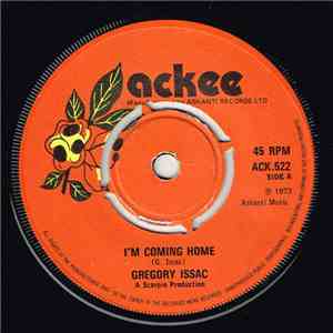 Gregory Issac - I'm Coming Home