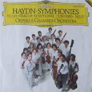 Haydn - Orpheus Chamber Orchestra - Symphonies No. 44 