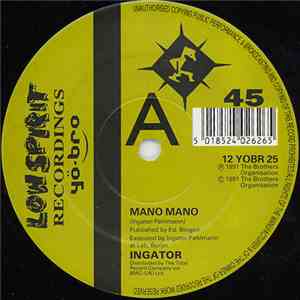 Ingator - Mano Mano
