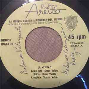 Irakere - La Verdad / Quindiambo