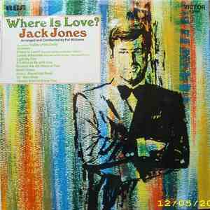 Jack Jones - Where Is Love?