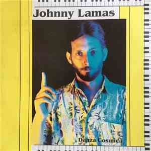Johnny Lamas - Danza Cosmica