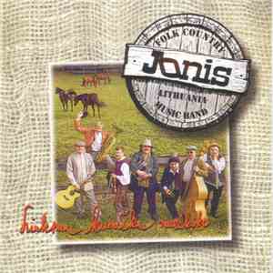 Jonis - Linksma Kaimiška Muzikikė