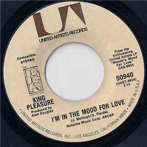 King Pleasure - I'm In The Mood For Love / That Old Black Magic