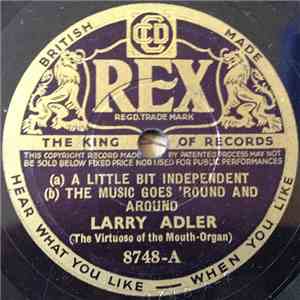 Larry Adler - A Little Bit Independent