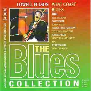 Lowell Fulson - West Coast Blues