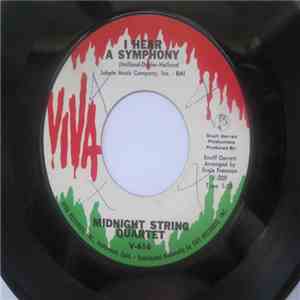 Midnight String Quartet - I Hear A Symphony / Prophesy Of Love