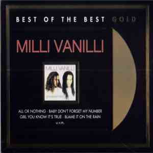 Milli Vanilli - Greatest Hits