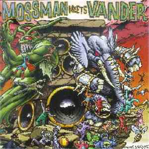 Mossman Meets Vander - Montreal Dub Sound System