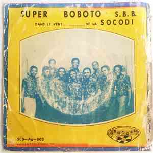 Orchestre Super Boboto - Ngaïna Impfondo / Boni Obosani Ngaï